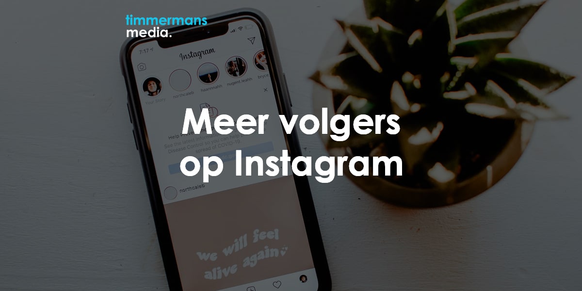 af hebben tekort toren Meer volgers op Instagram krijgen? De beste tips!